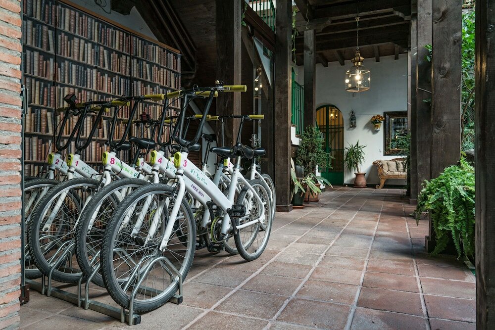 Фото El Rey Moro Hotel Boutique