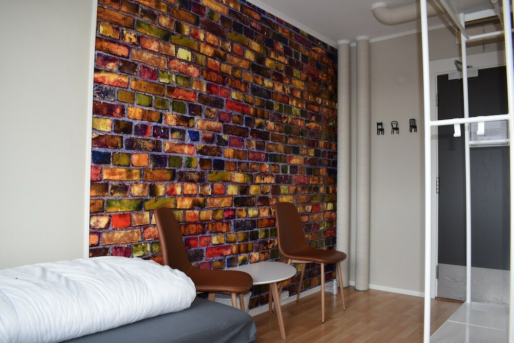 Фото Hi Oslo Haraldsheim