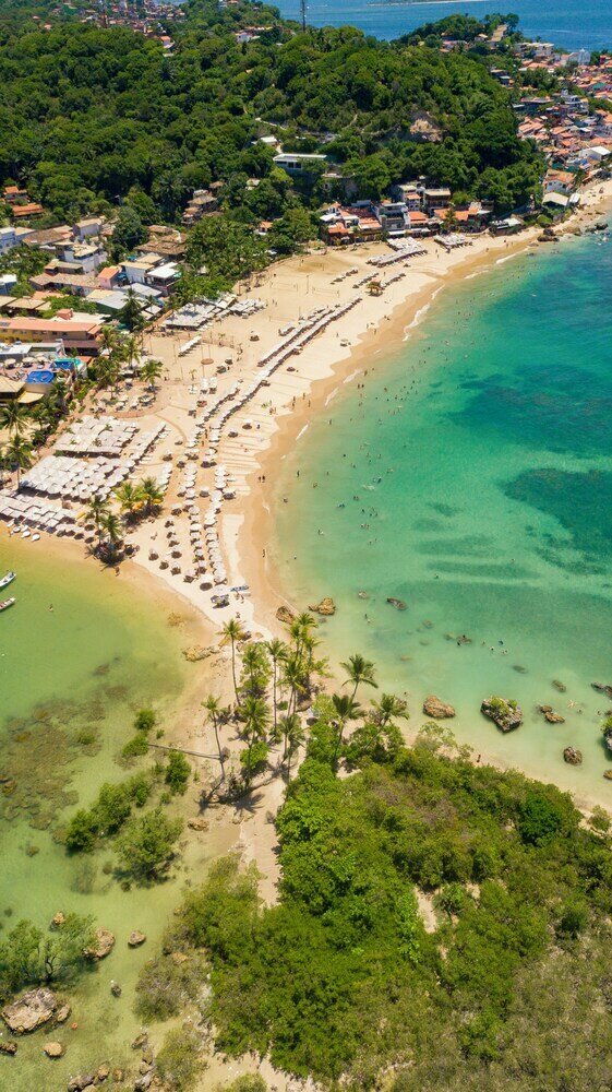 Hotel Le Terrace Pousada, State of Bahia, photo