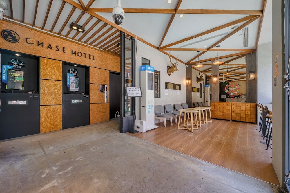 Фото Chase Walker Hotel