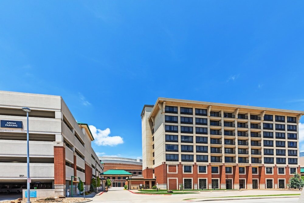 Фото Courtyard by Marriott Oklahoma City Downtown