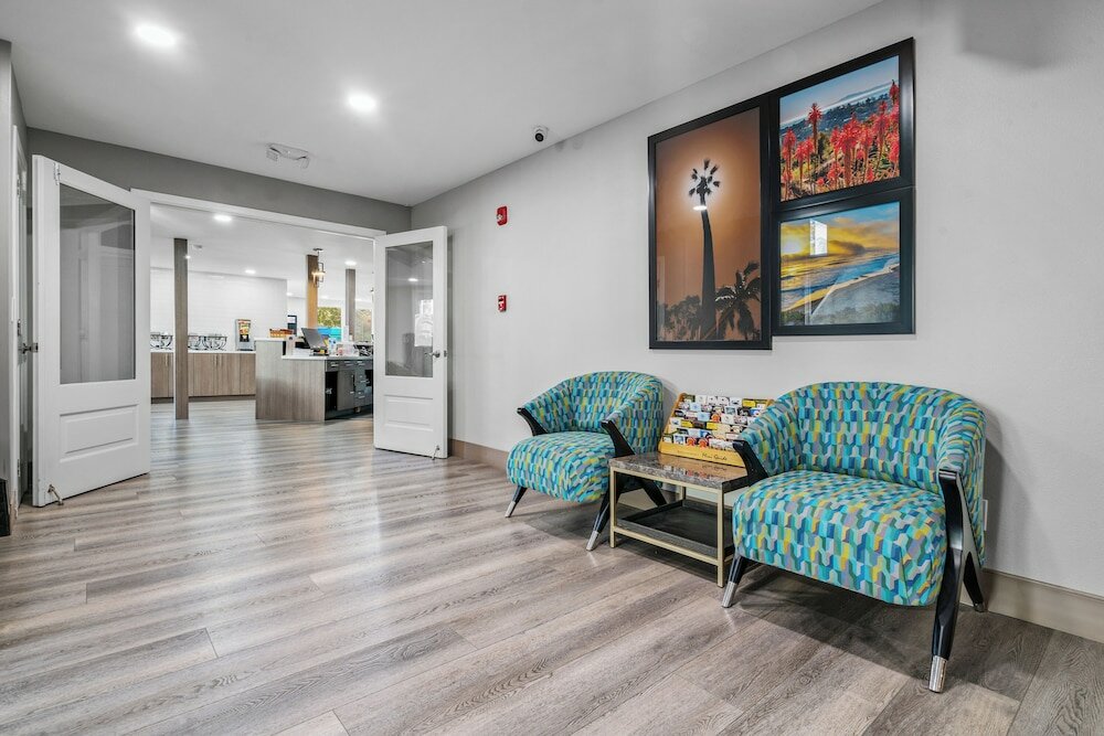 Фото Avania Inn of Santa Barbara