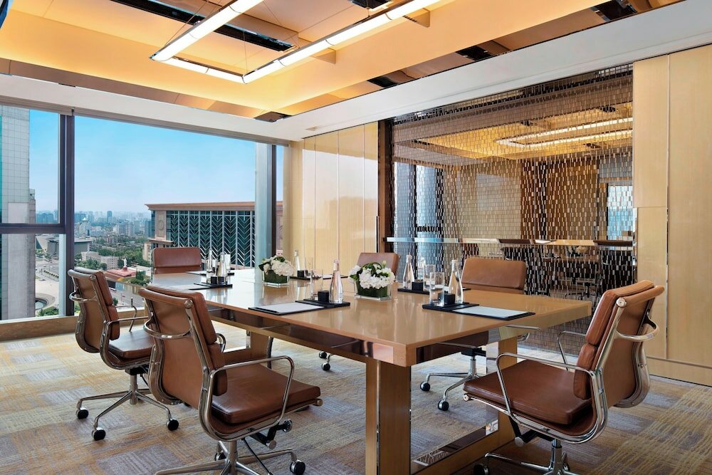 Фото Jw Marriott Hotel Chengdu