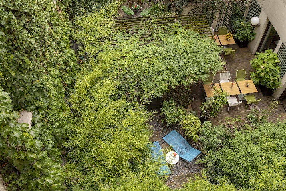 Фото Hotel Paris Louis Blanc