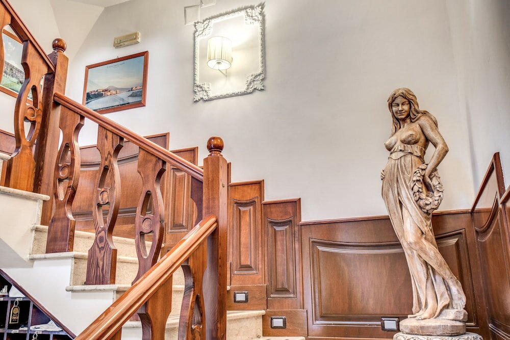 Фото Hotel Garibaldi Naples