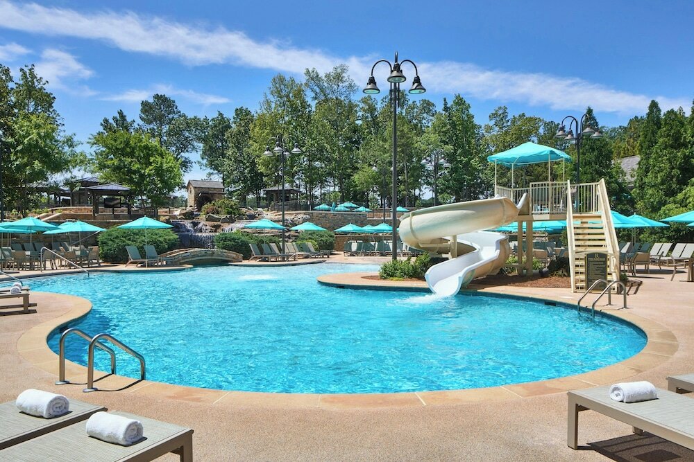 Фото Renaissance Birmingham Ross Bridge Golf Resort & SPA