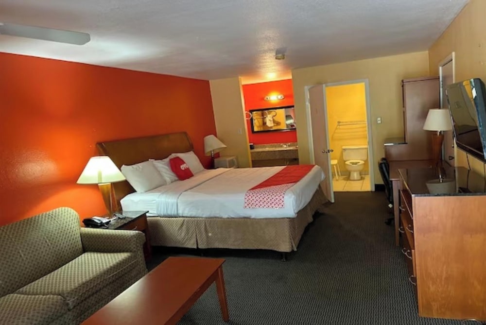 Фото Oyo Hotel Jefferson Tx Hwy 59