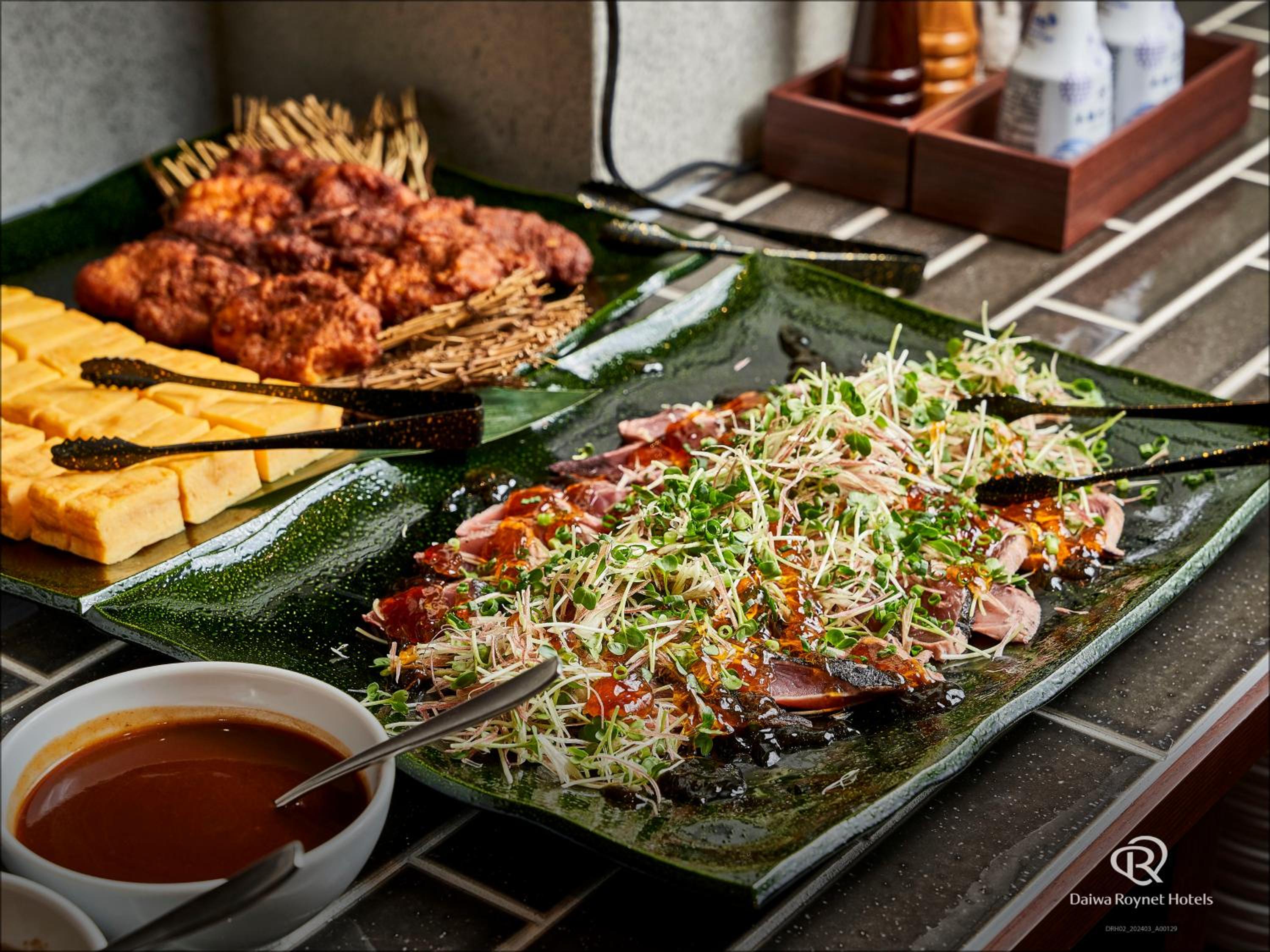 Фото Daiwa Roynet Hotel Omiya-Nishiguchi