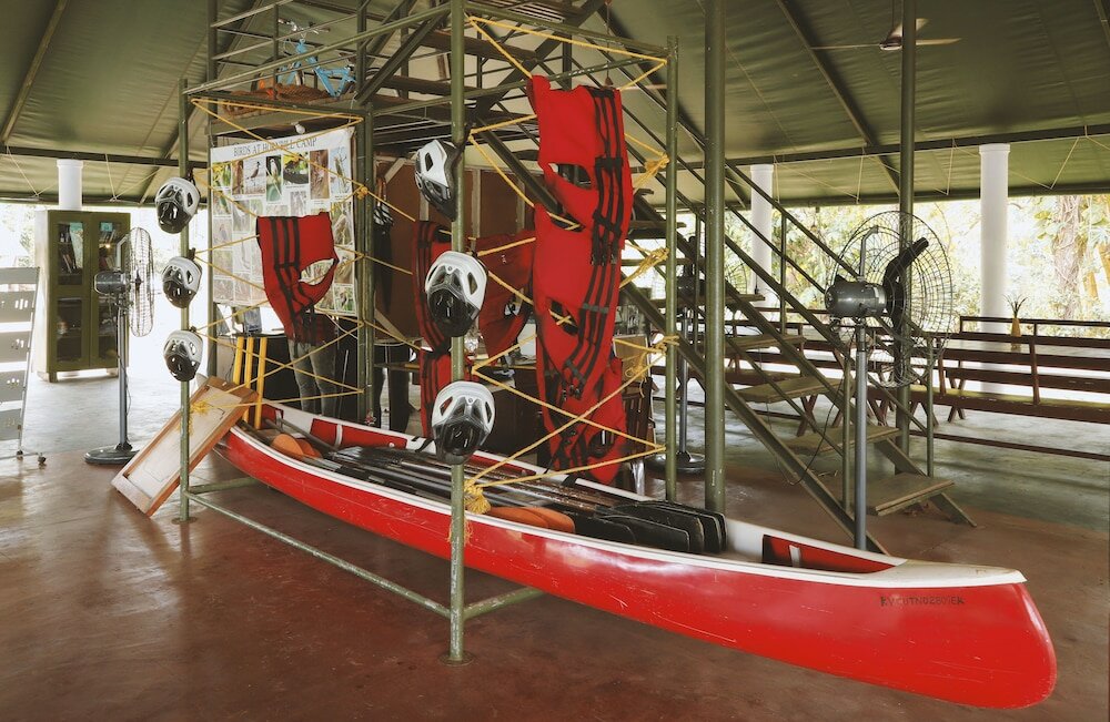 Фото Amritara Riverside Luxury Tents