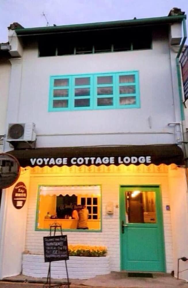 Hotel Voyage Cottage Lodge, Malacca, photo