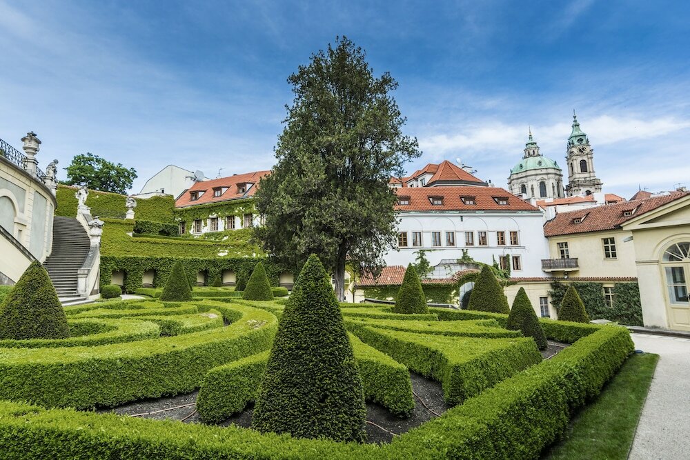 Фото Aria Hotel Prague