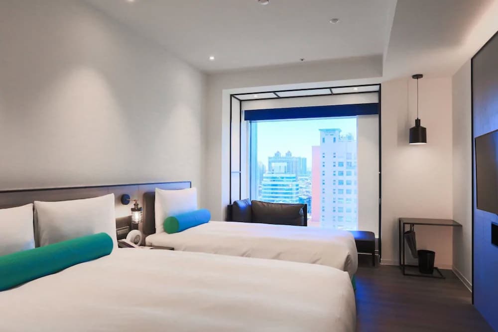 Фото Caesar Metro Taipei