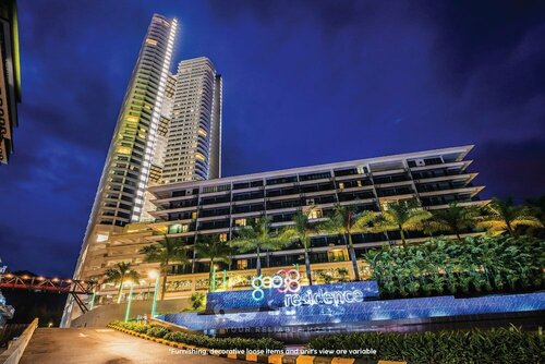 Гостиница Geo38 Premium Suites at Genting Highlands в Штате Паханг