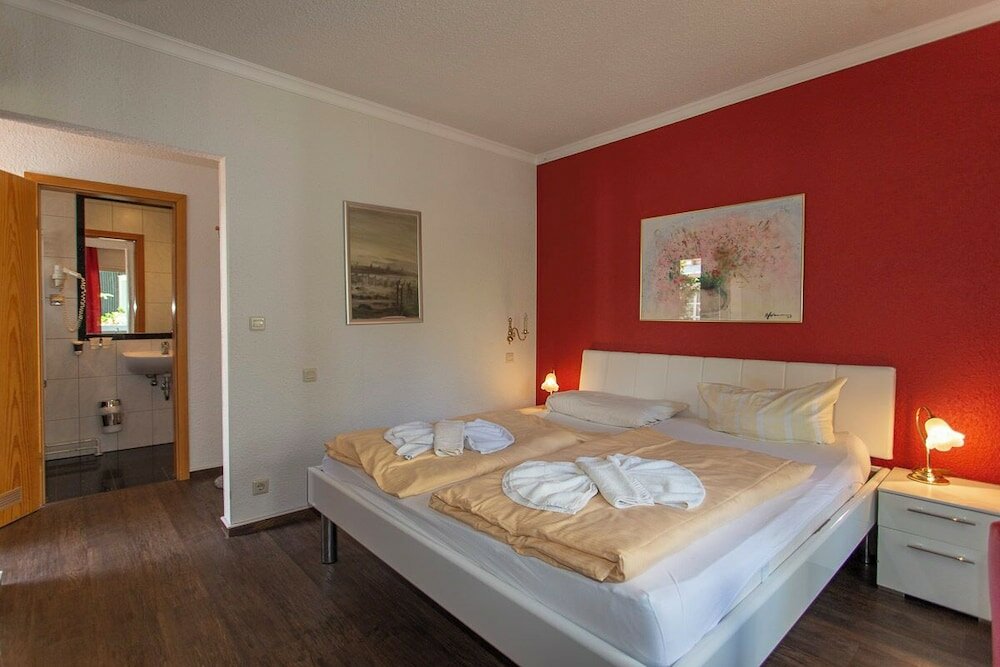 Фото Hotel Im Schwedischen Hof