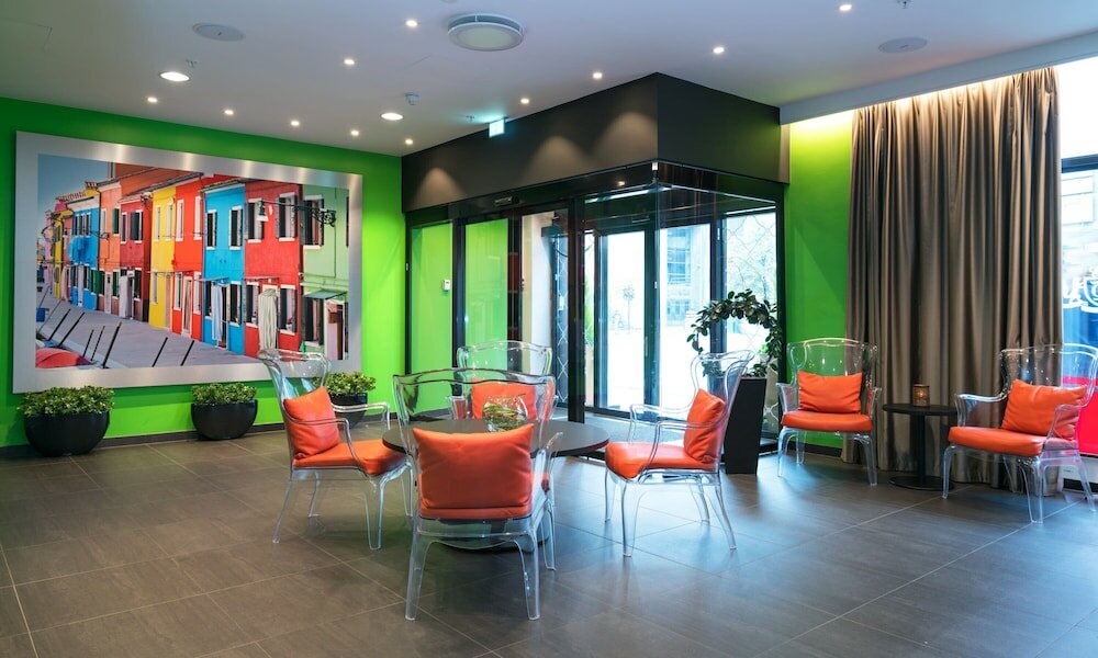 Фото Thon Hotel Terminus