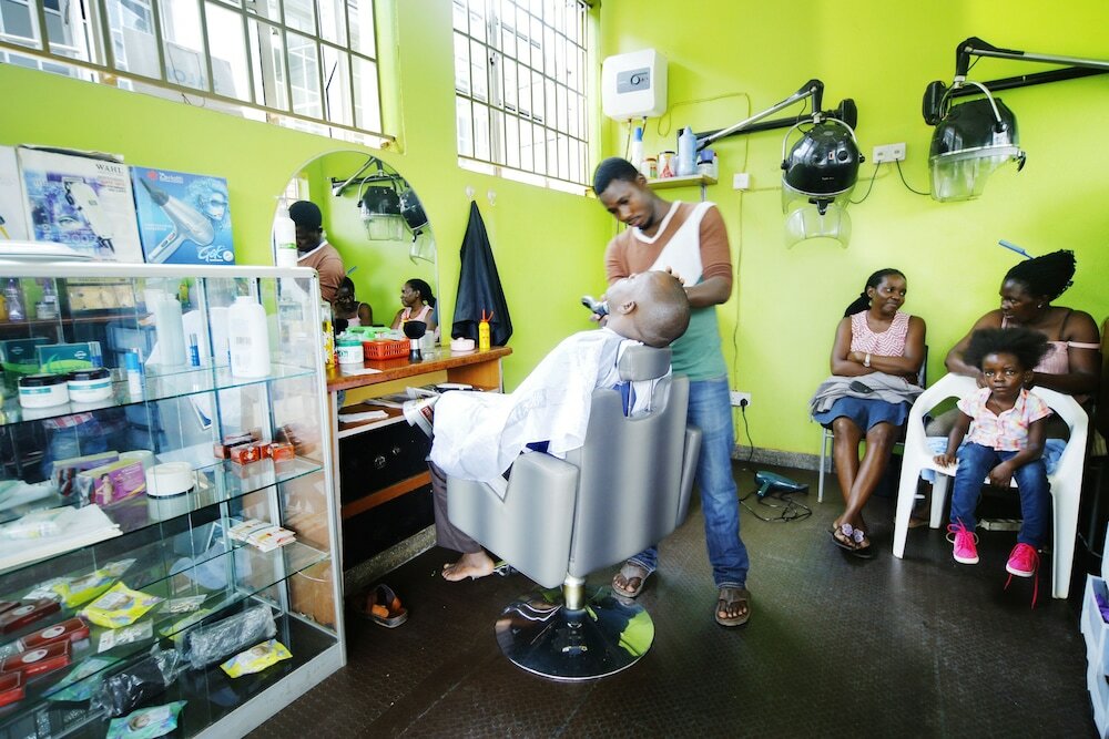 Фото Shangri-la Hotel Uganda