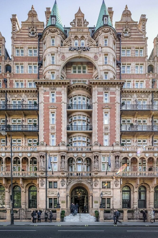 Фото Kimpton Fitzroy London
