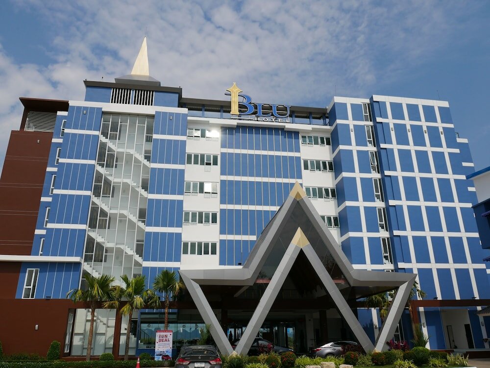 Фото Blu Hotel Nakhon Phanom