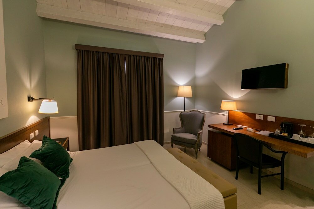 Фото Baglio Sorìa Resort & Wine Experience