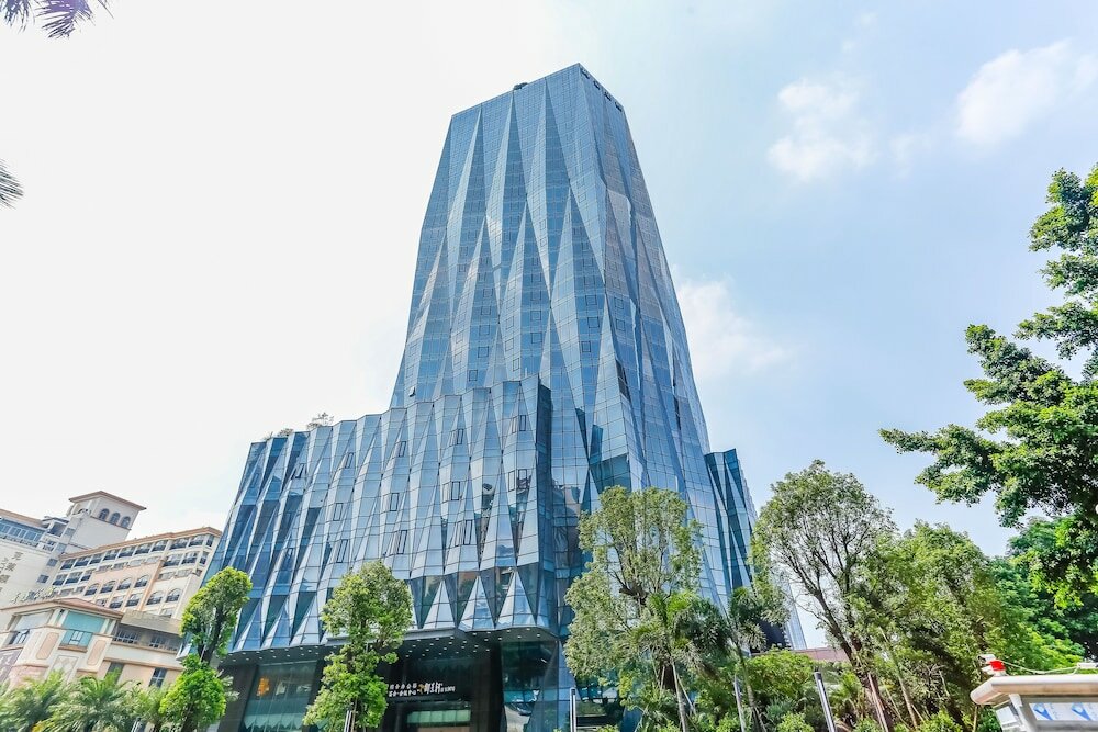 Фото Guangzhou Estandon Hotel