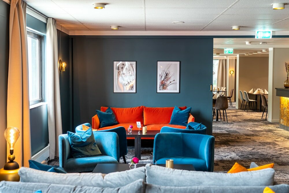 Фото Thon Partner Hotel Otta