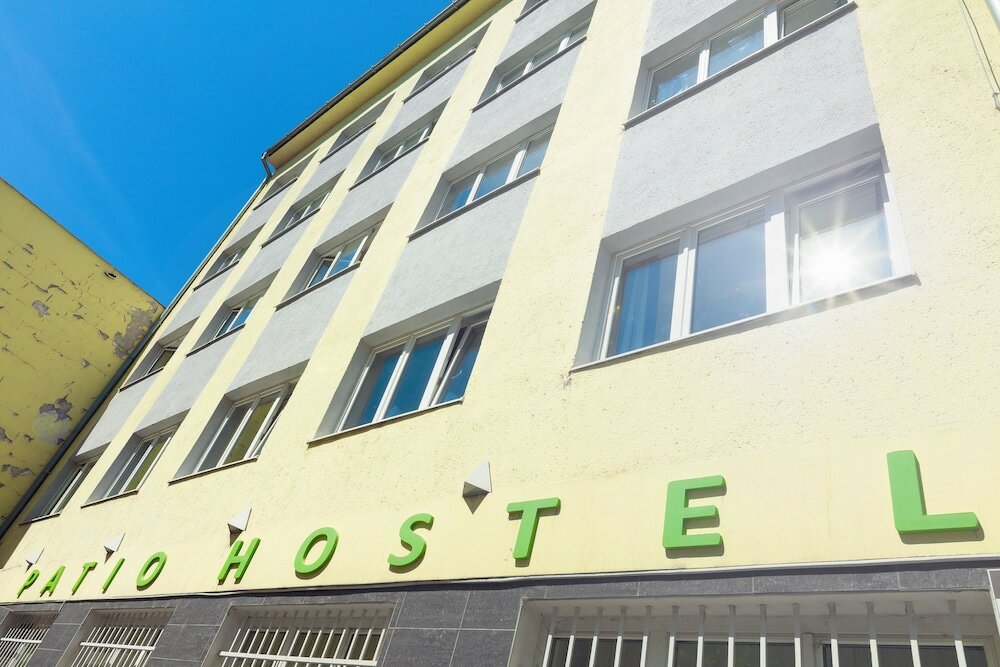 Фото Patio Hostel