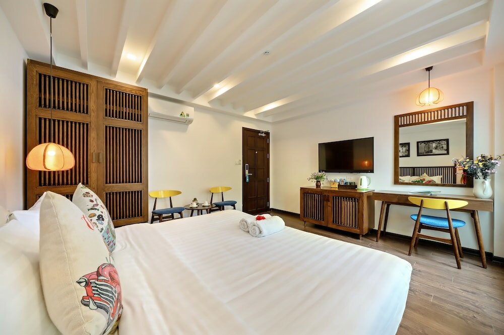 Фото Son Trang Hotel Hoi An