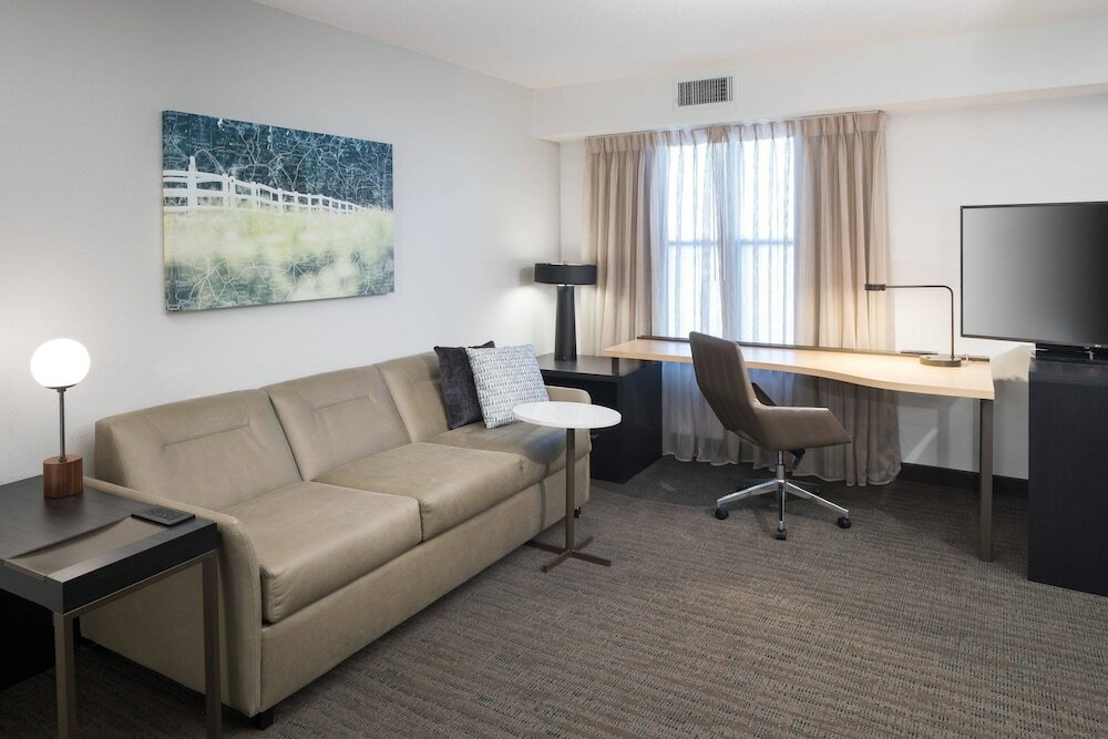 Фото Residence Inn by Marriott Boston Westford