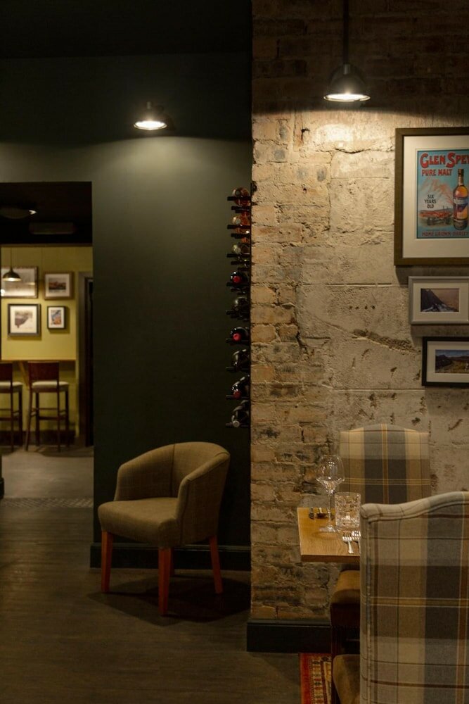 Фото The Glencoe Inn