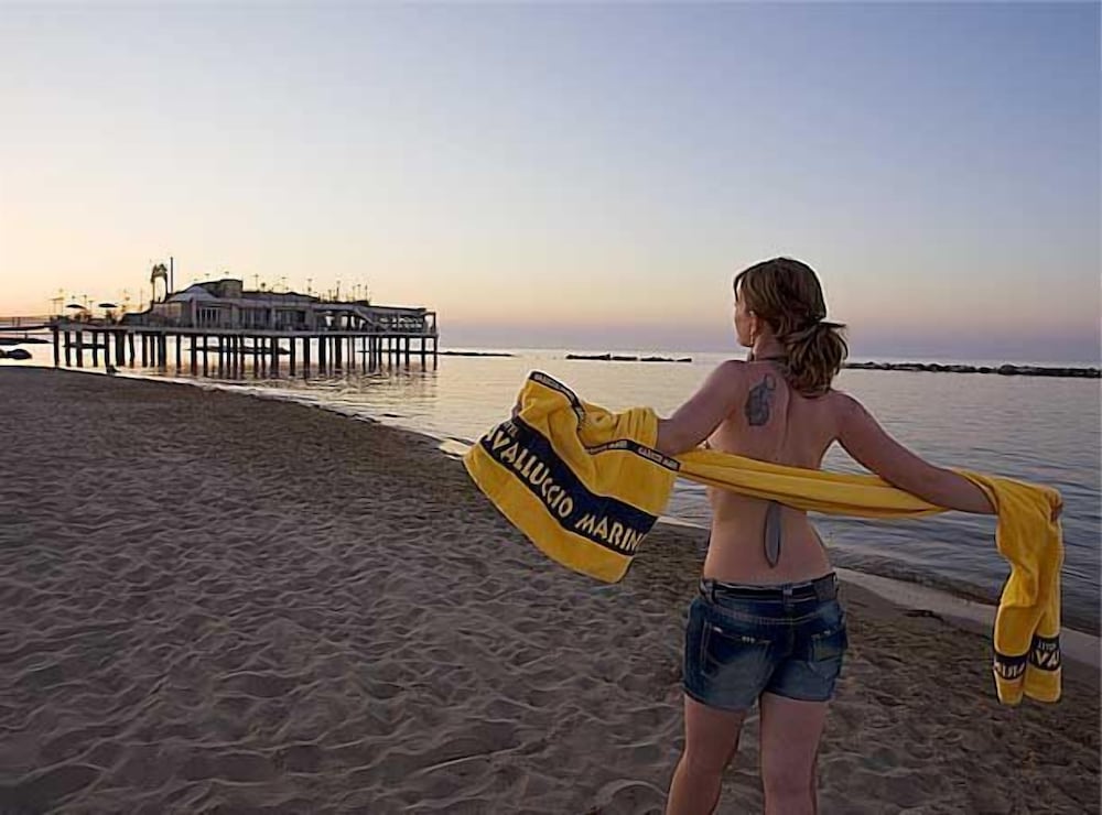 Фото Hotel Cavalluccio Marino