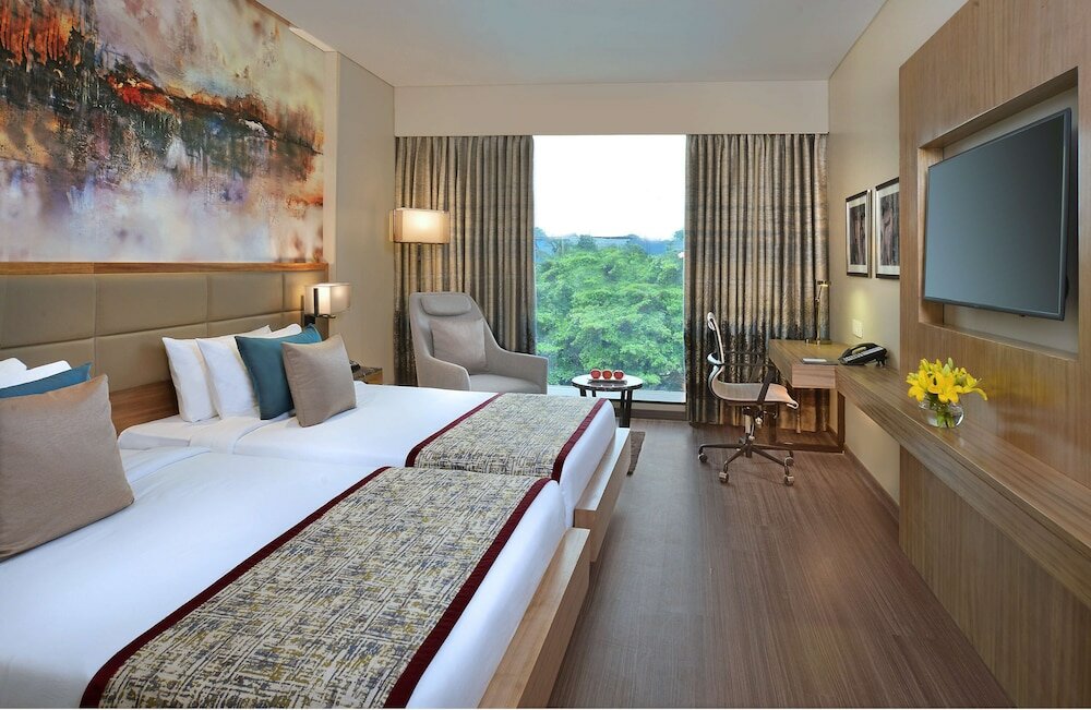 Фото Radisson Hotel Mumbai Andheri MIDC