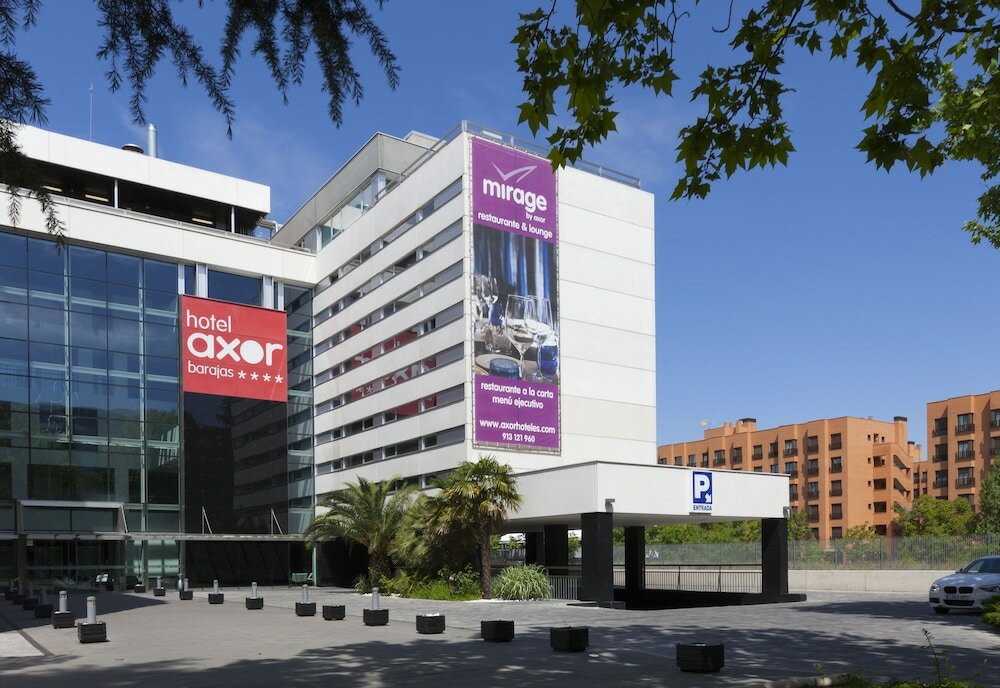 Фото Axor Barajas