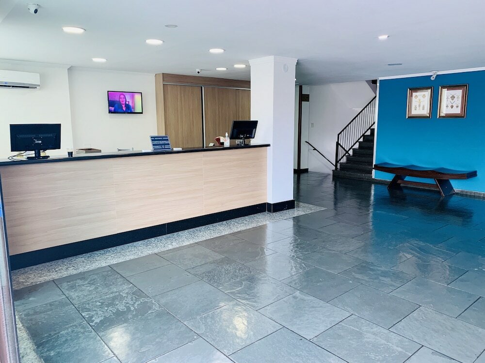 Фото Hotel Dan Inn Express Ribeirão Preto