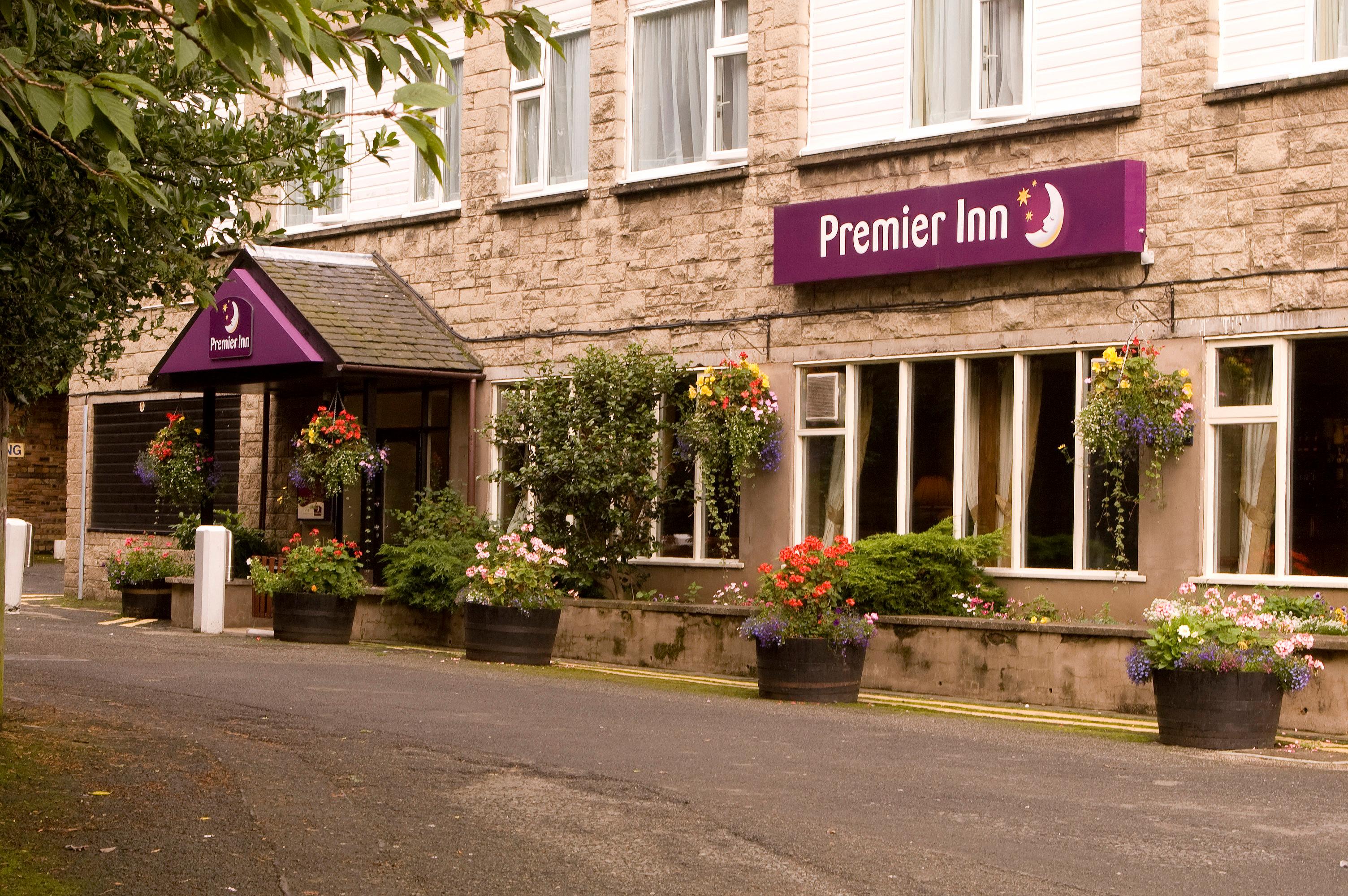 Фото Premier Inn Edinburgh East