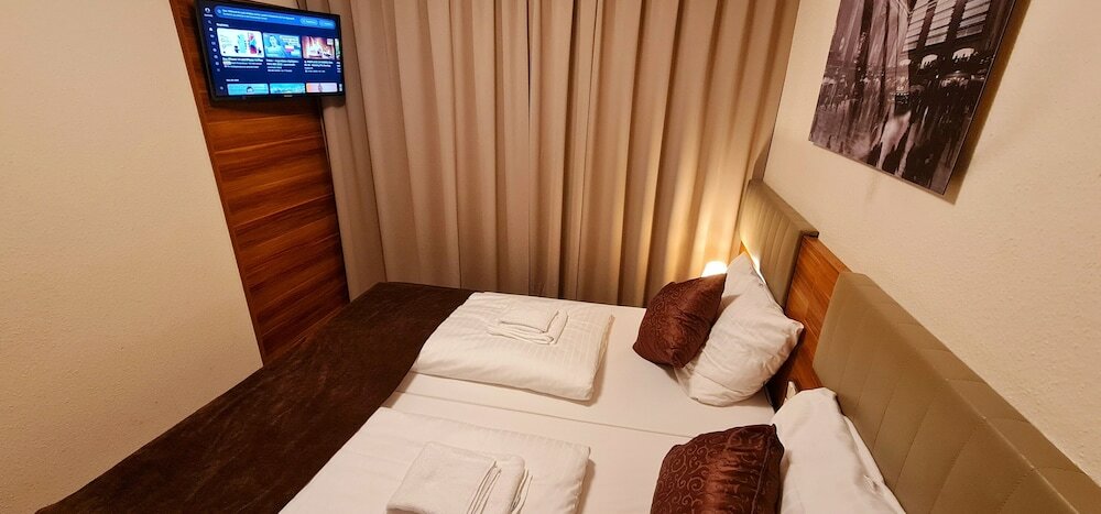 Фото Hotel Frankfurt Messe