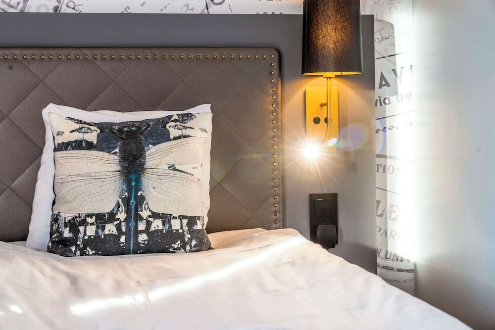 Фото Scandic Stora Hotellet