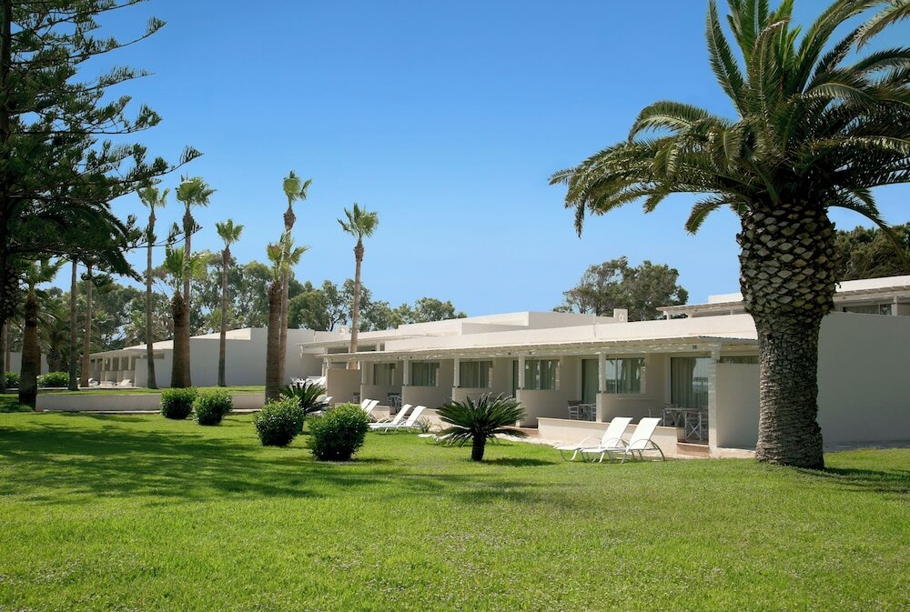 Фото Отель Nissi Beach Resort