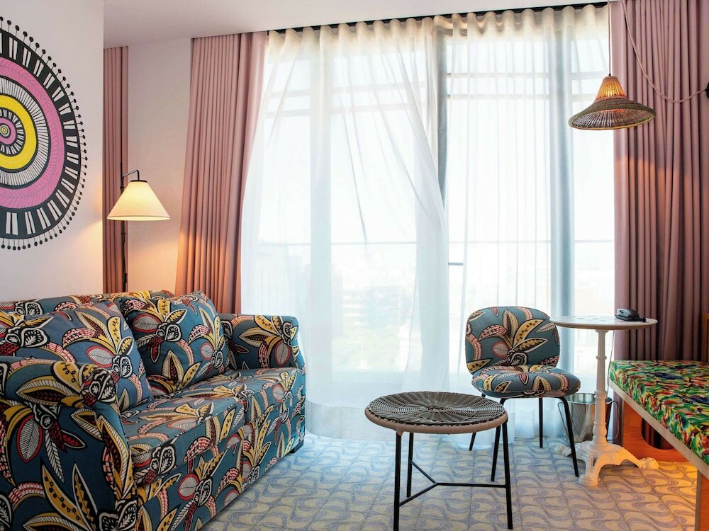 Фото Mama Shelter Lisboa