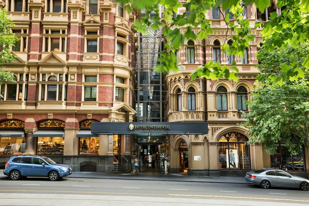 Фото InterContinental Melbourne The Rialto by Ihg