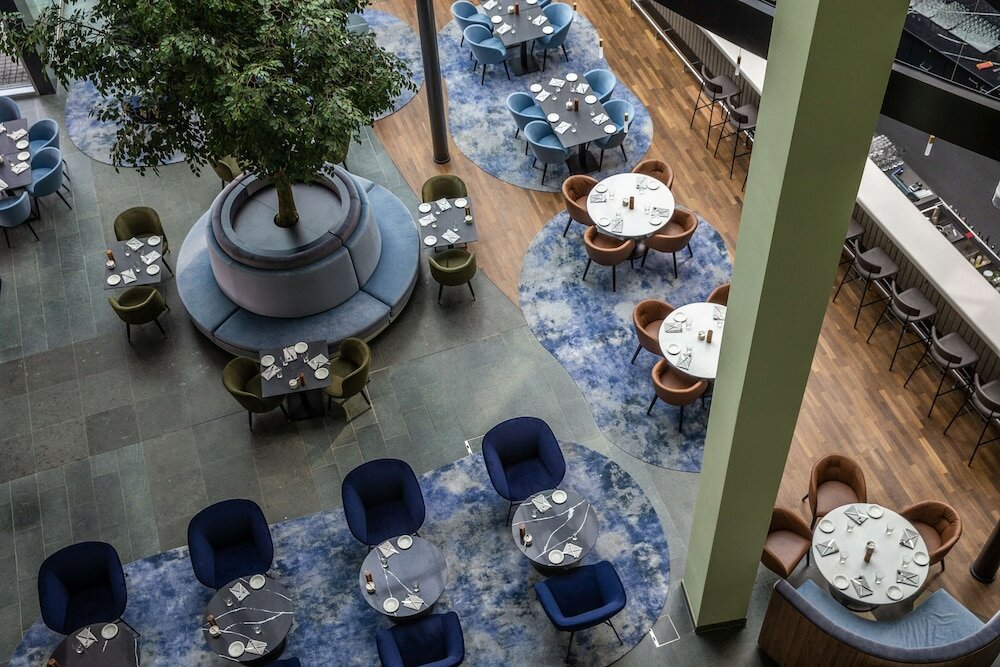 Фото Radisson Blu Hotel, Cologne