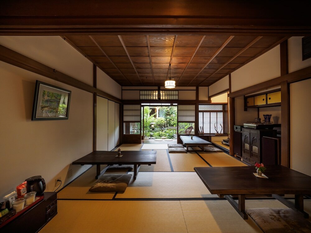 Фото Inase Otsu Machiya Bed & Breakfast