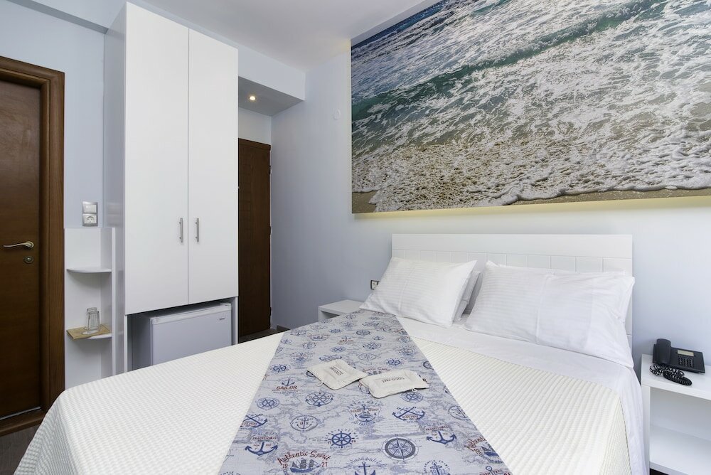 Фото Kamelia & Semeli Hotel