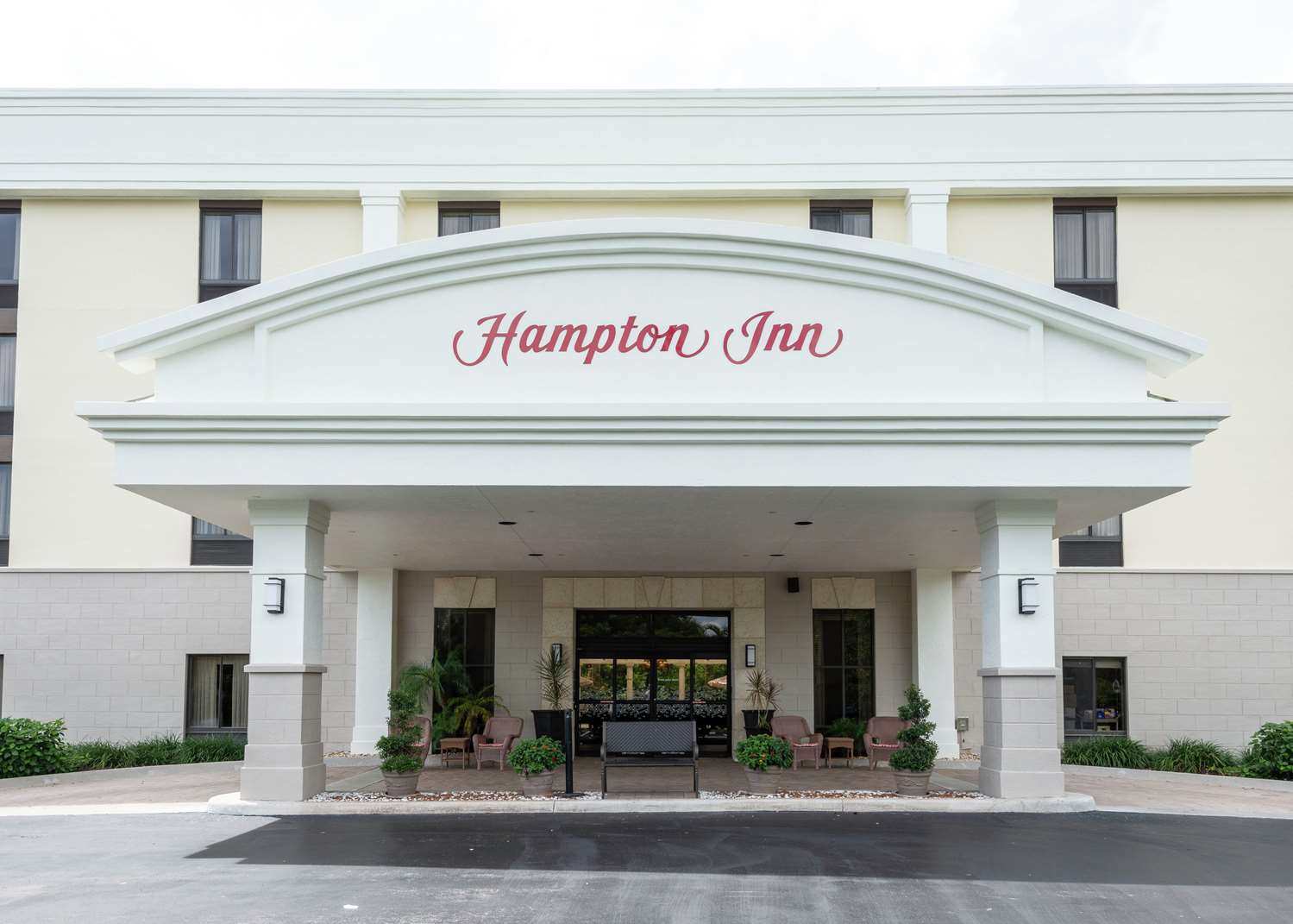 Фото Hampton Inn Boca Raton