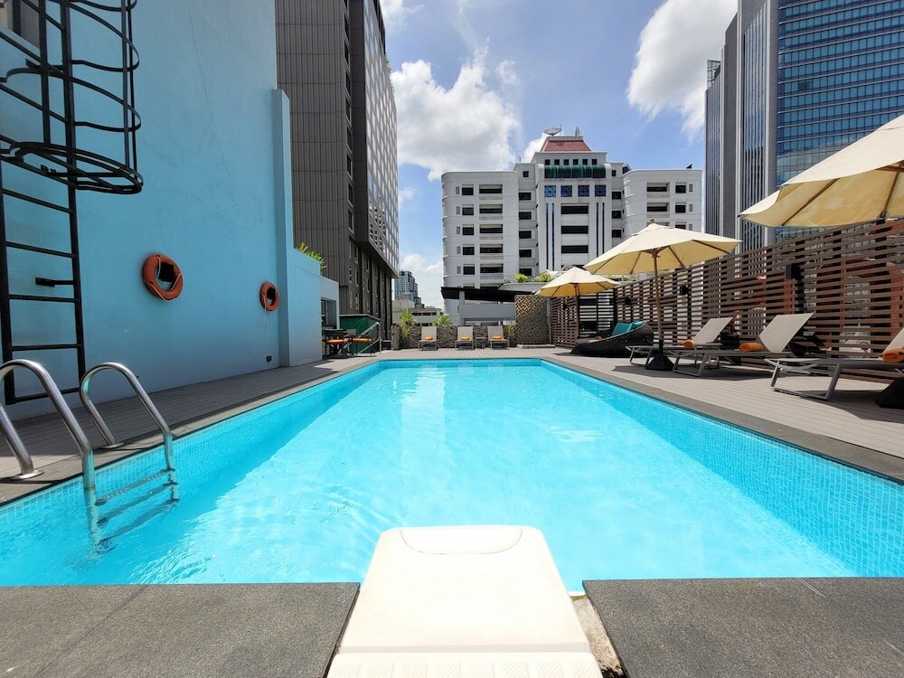 Фото Citrus Suites Sukhumvit 6 Bangkok
