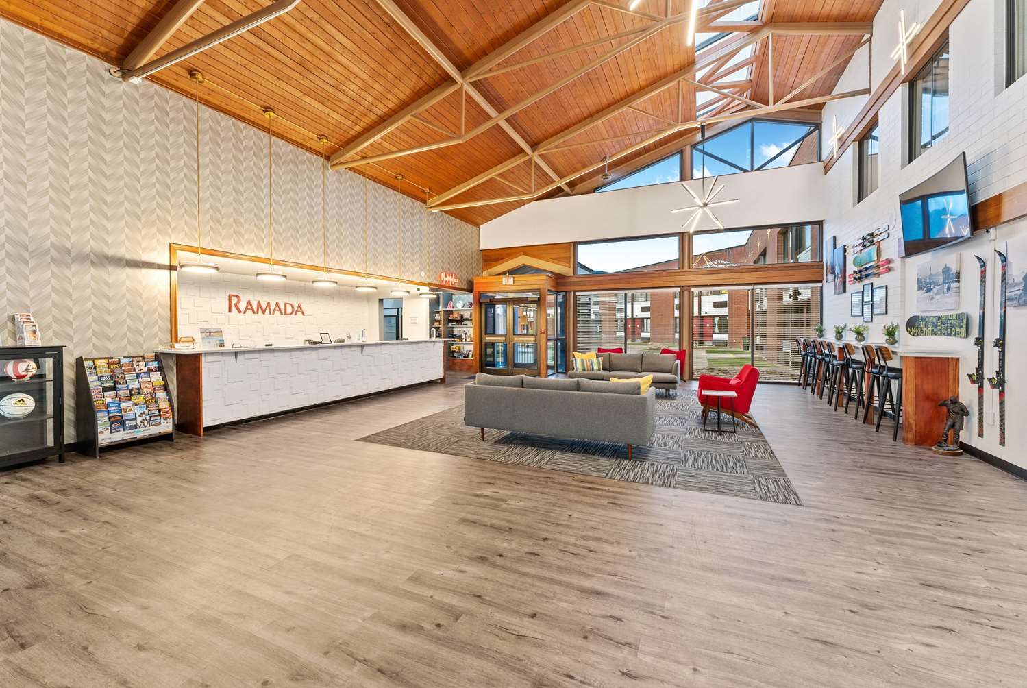 Фото Ramada by Wyndham Cedar City