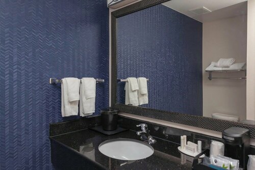Гостиница Fairfield Inn & Suites by Marriott Charlotte Matthews в Мэтьюзе