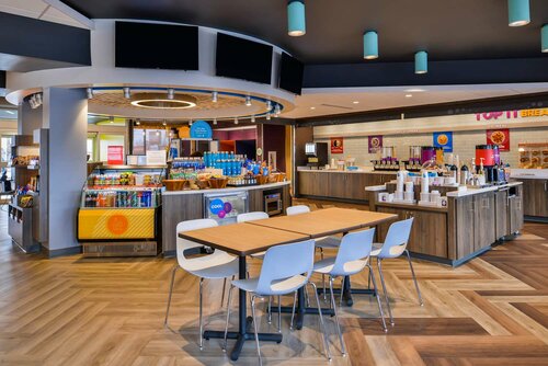 Гостиница Tru by Hilton Stuttgart в Статгарте