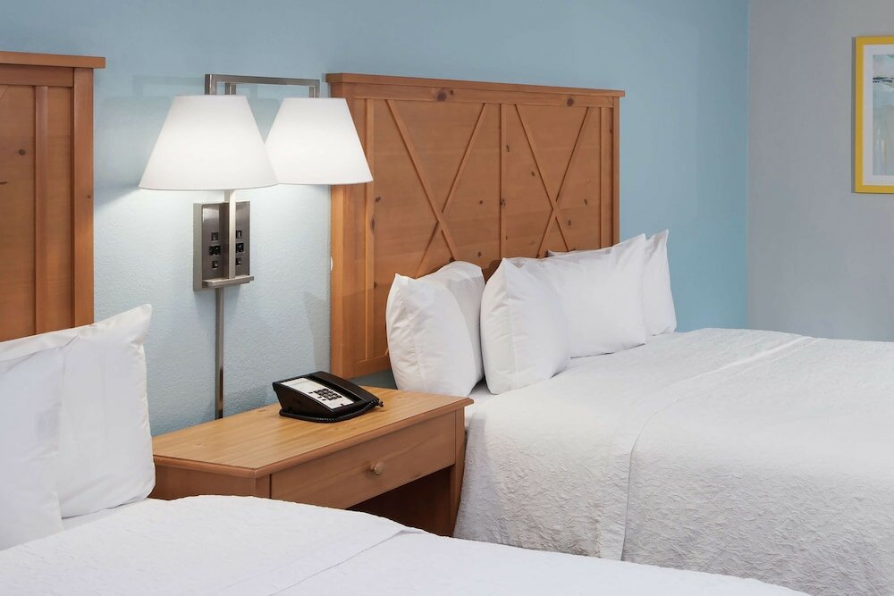 Фото Hampton Inn Austin Nw