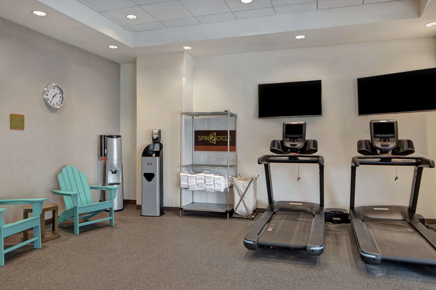 Фото Home2 Suites by Hilton Charlotte Uptown, Nc