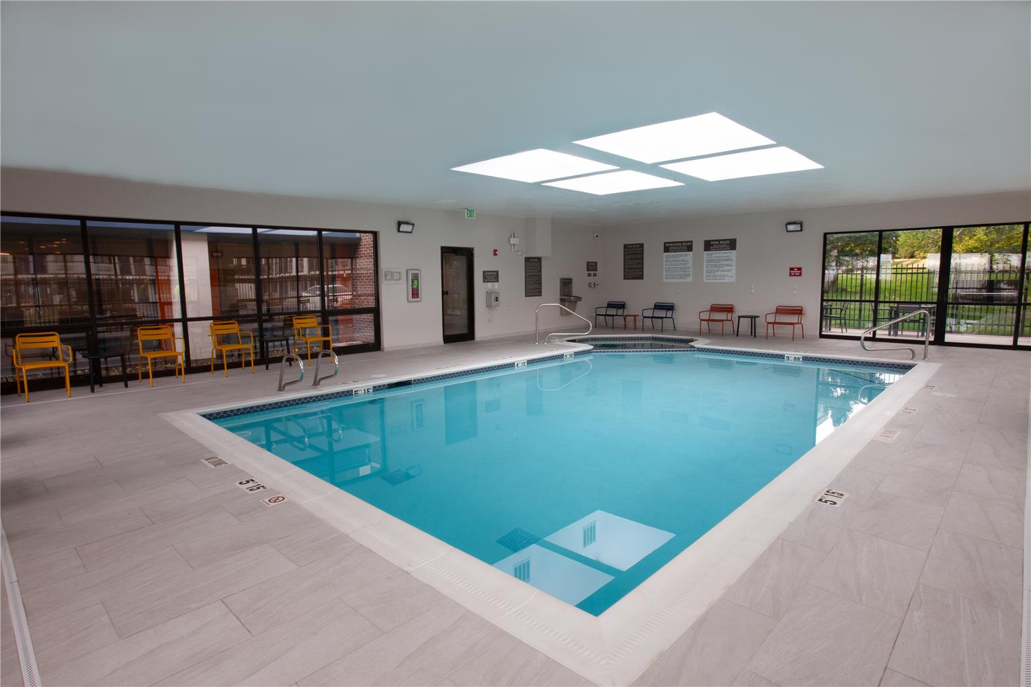 Фото Hampton Inn Salt Lake City-North